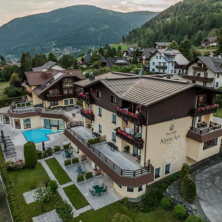 Alpine Spa Residence Bad Kleinkirchheim Eksteriør bilde