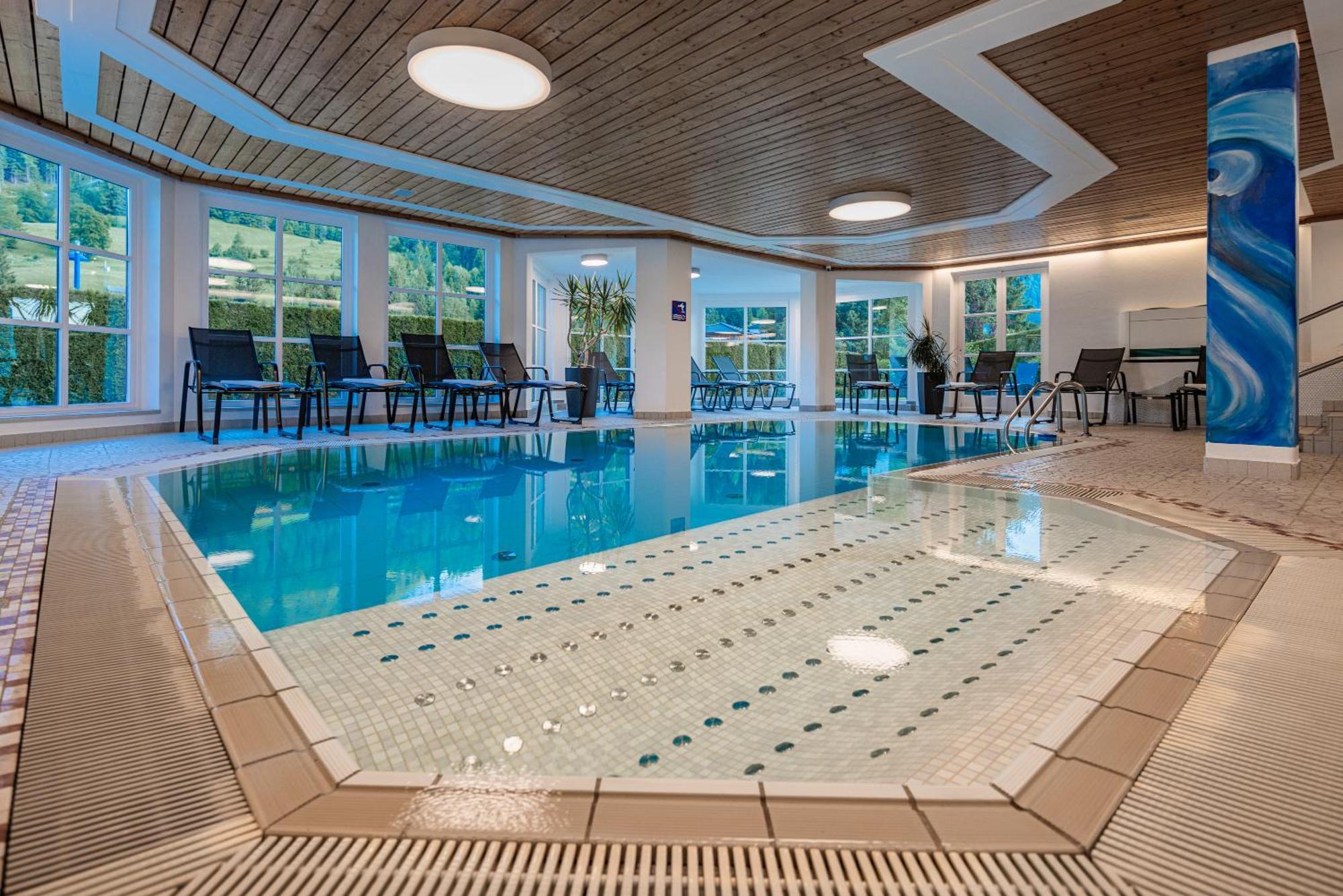 Alpine Spa Residence Bad Kleinkirchheim Eksteriør bilde