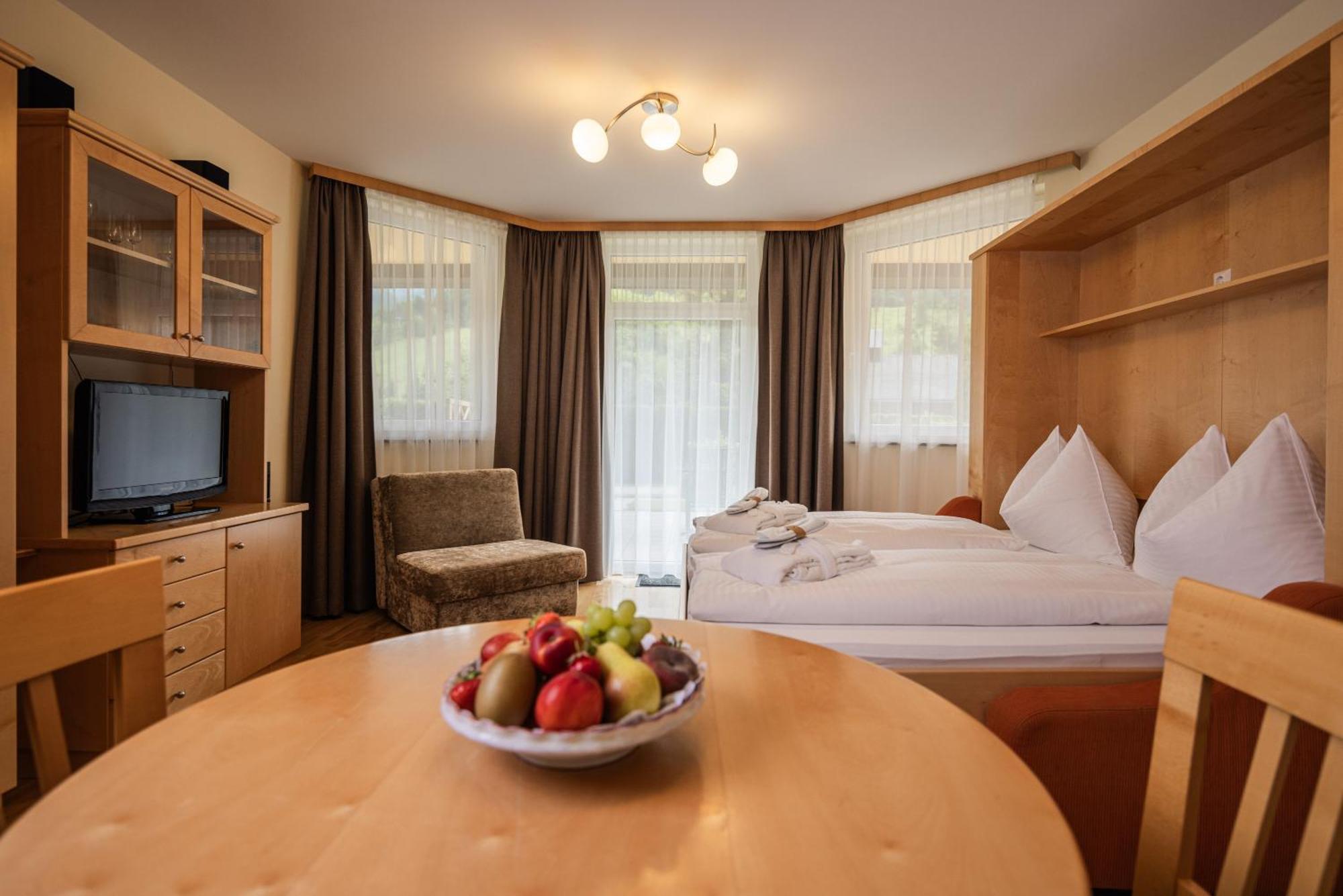 Alpine Spa Residence Bad Kleinkirchheim Eksteriør bilde