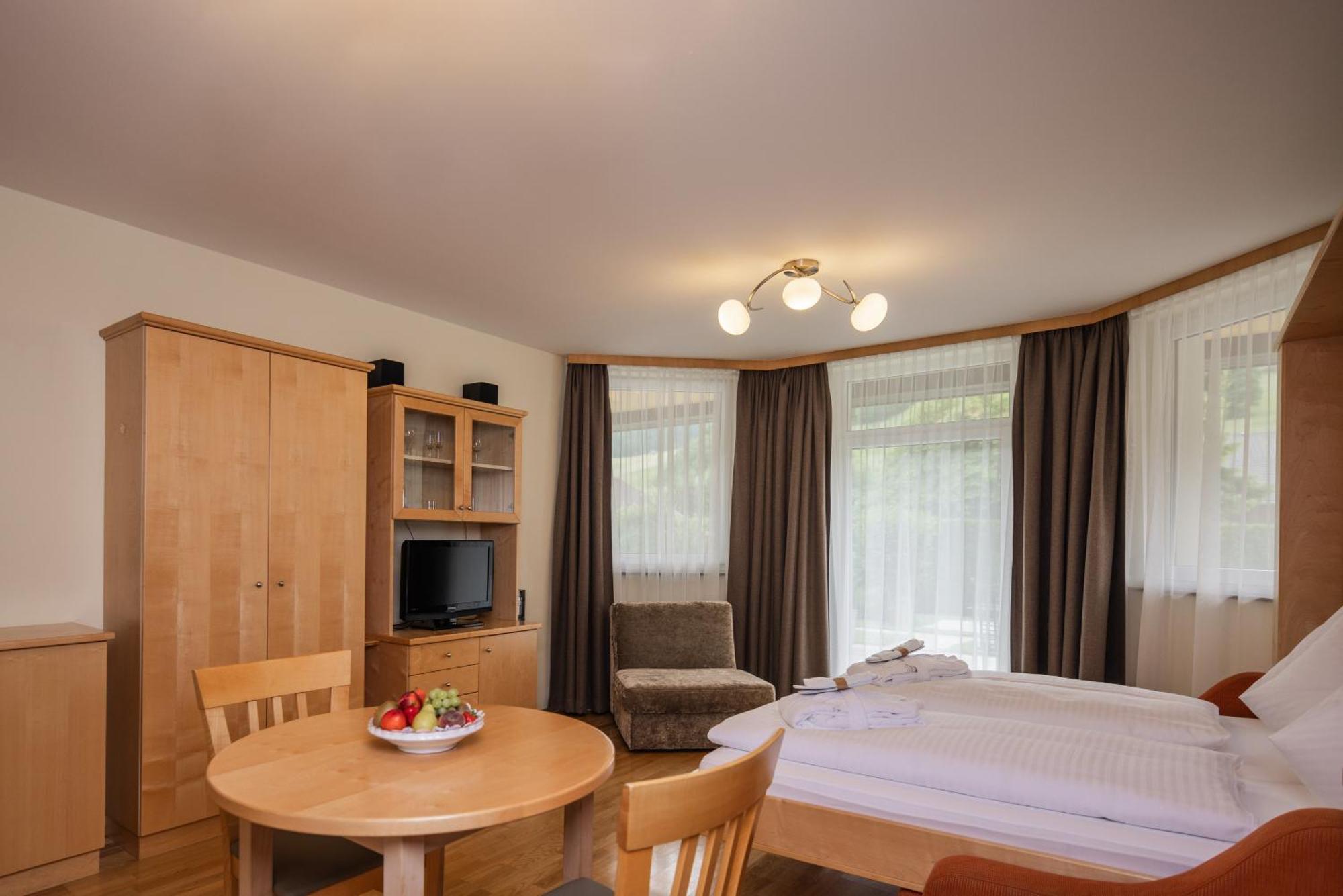 Alpine Spa Residence Bad Kleinkirchheim Eksteriør bilde