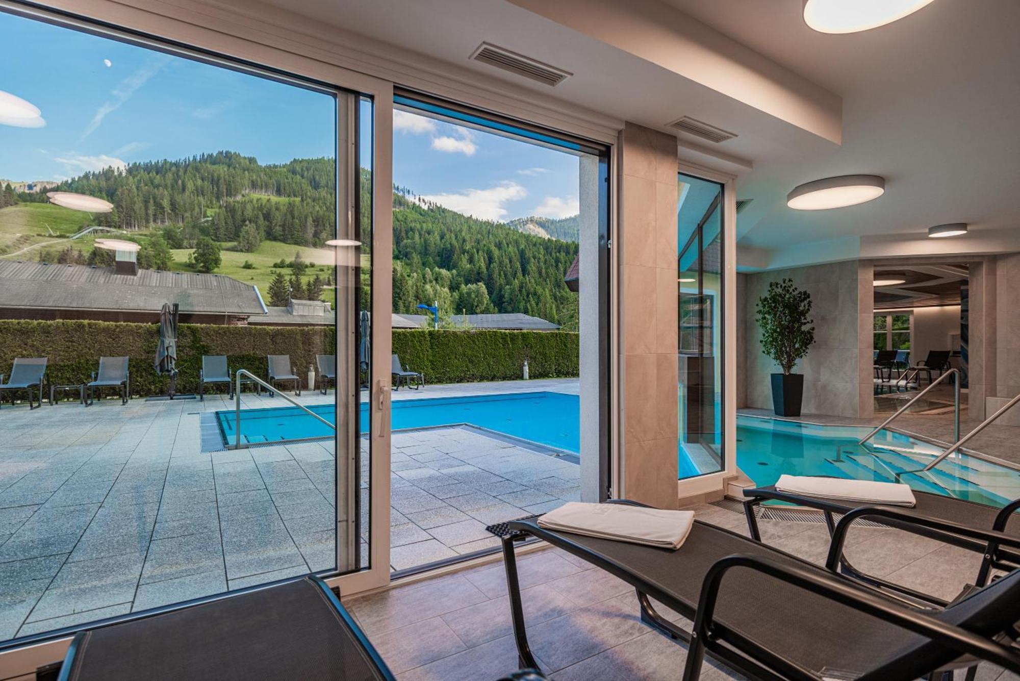 Alpine Spa Residence Bad Kleinkirchheim Eksteriør bilde